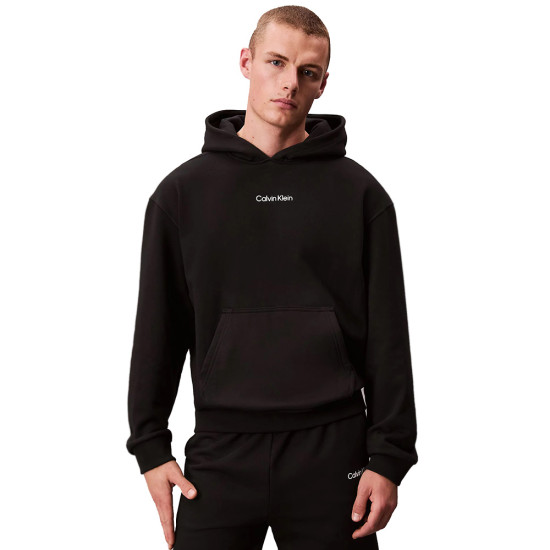 Calvin Klein Ανδρικό φούτερ Soft Cotton French Terry Hoodie